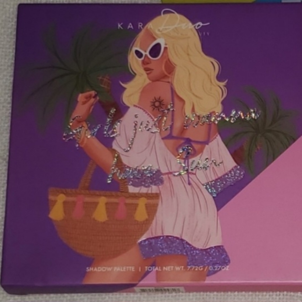 Makeup (GIRLS JUST WANNA HAVE SUN)#33